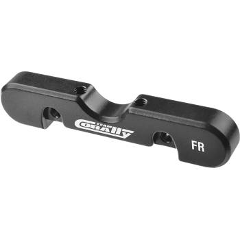 Team corally Спънка предна задна Team Corally Suspension Arm Mount HD FR-RE 8mm Aluminum Black 1 pc C-00180-872 (C-00180-872)