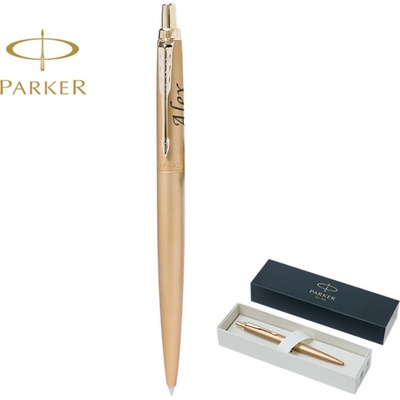 Parker JOTTER XL MONOCHROME zlaté 1111272