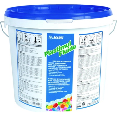 Mapei PLASTIMUL FLUIDE Tekutá bitúmenová emulzia 20 kg