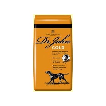 Gilpa Dog Dr. John Gold 15 kg