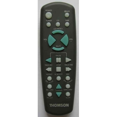 GENERAL THOMSON CRK-291 - съвместимо дистанционно управление на марката General (CRK-291)