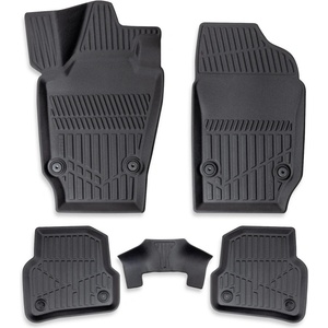  Комплект 4бр. 3D Гумени стелки за купе Erpassan - SEAT IBIZA III 2002-2008