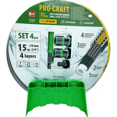 Procraft PR-4KAT1915F