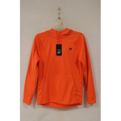 mikina funkční Russell Tech fleece oranžová