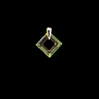 iŠperky Strieborný prívesok Swarovski ID|108298