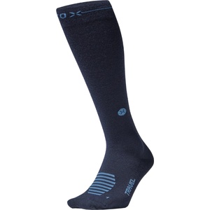 STOX Energy Socks Дамски мериносови чорапи STOX Energy Socks Women's Travel Merino Socks - Blue / Blue - размер 38-40 (EU) (207-2125-0112)