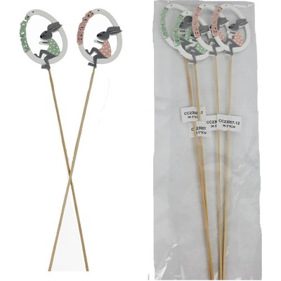 Velikonoční zápich, 4 ks D6109 – Zbozi.Blesk.cz