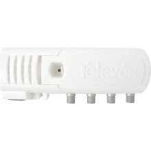 Televes 552220 Crocodile 5G LTE700 domovní zesilovač