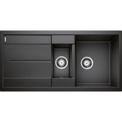 Blanco Metra 6 S Silgranit antracit