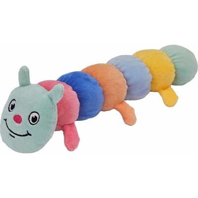 Nobby plyšová Housenka 25 cm