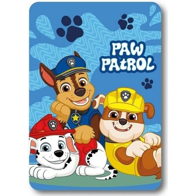 FARO Fleece deka Paw Patrol Boy