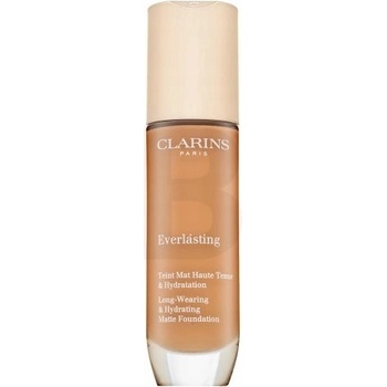 Clarins Everlasting Foundation make-up 112,5W Caramel 30 ml
