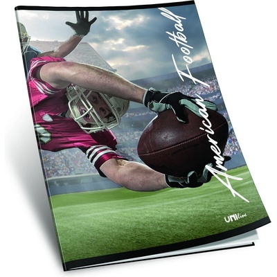 Reas Pack Sešit 440 A4 nelinkovaný 42l SPORT