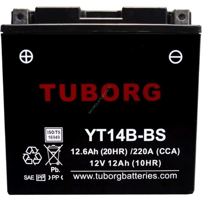 Tuborg YT14B-BS