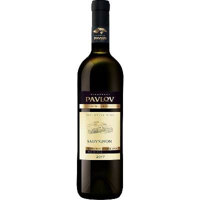 Sauvignon Vinařství Pavlov 2023 13,5% 0,75 l (holá láhev)