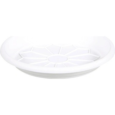Podmiska NAXOS plastová bílá 16cm