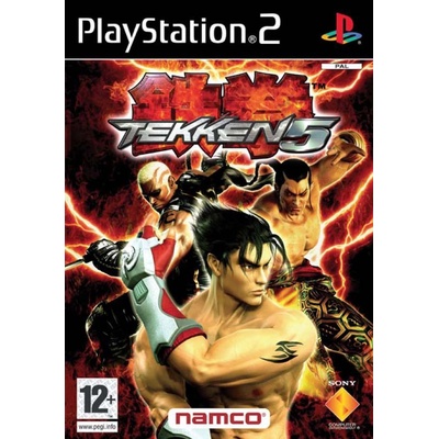 Tekken 5 – Zboží Dáma