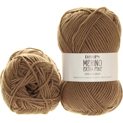 Drops Merino Extra Fine 51 caffe latté