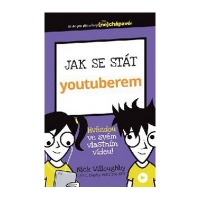 Jak se stát youtuberem