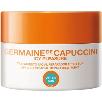 Germaine de Capuccini Icy Pleasure Крем за лице за след слънце, 50 ml