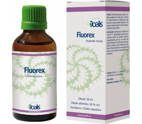 Joalis Fluorex 50 ml