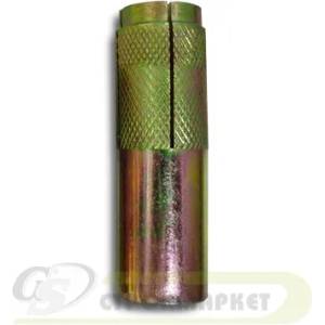  АНКЕР ЗА НАБИВАНЕ KAMFIX M6 ф8х25 Zn (831 625-100)