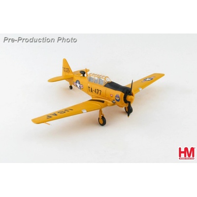 Hobby Master T-6G Texan USAF ATC #49-3477 Columbus AFB MS 1955 1:72