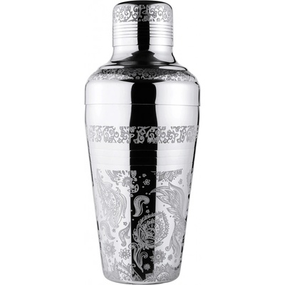 Floral Japonský šejkr Luxus Cobbler nerez 500ml