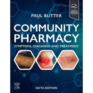 Community Pharmacy (ISBN: 9780443246197)