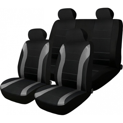 Autopotah AZ Auto Design Univerzální šedé