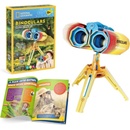 CubicFun 3D puzzle National Geographic: Dalekohled 49 ks