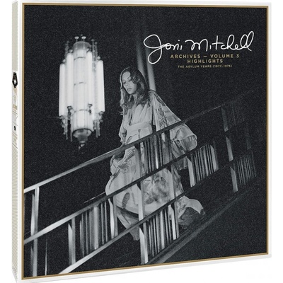 MITCHELL, JONI - JONI MITCHELL ARCHIVES, VOL. 3 LP