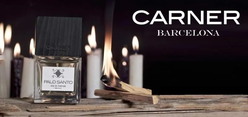 CARNER BARCELONA Palo Santo EDP 100 ml