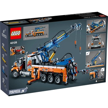 LEGO® Technic - Heavy-duty Tow Truck (42128)