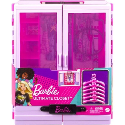 Barbie Fashionista Loading Cabinet