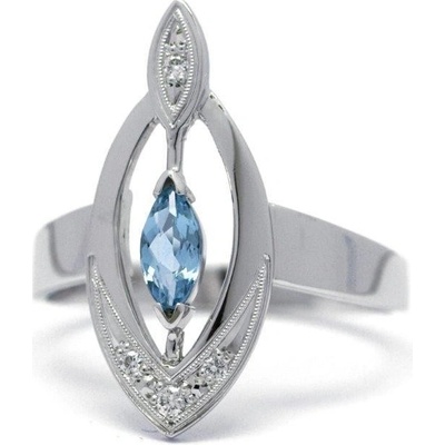 OPTIMA prsten dia. AU 2.92gr OP1452901