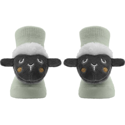 KikkaBoo Бебешки чорапи KikkaBoo Sleepy Sheep (31201010448)