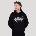GymBeam Суичър Thorn Black M