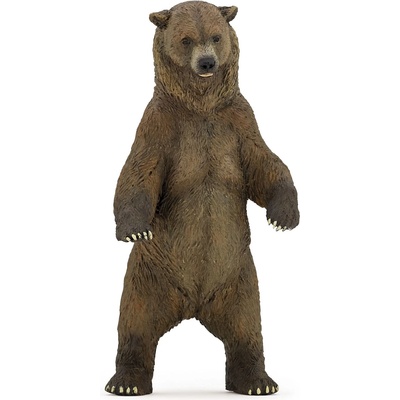 Papo Фигурка Papo Wild Animal Kingdom - Мечка гризли (50153)