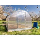 Zahradní skleníky Gutta Gardentec Classic T Profi 8 x 3 m PC 6 mm 100000600