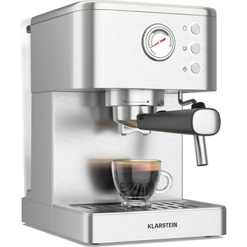 Klarstein SteelPresso (COF10-SteelPressoS)