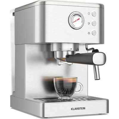 Klarstein SteelPresso (COF10-SteelPressoS)
