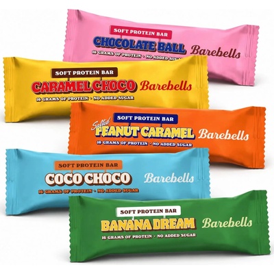 Barebells Soft Protein Bar 55 g