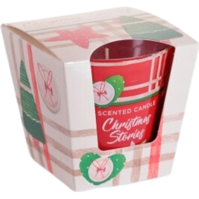 AROMA THERAPY CHRISTMAS STORIES REDS APPLE STAR 115g