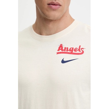 Nike Памучна тениска Nike Los Angeles Angels (N199.15A.ANG.SAZ)