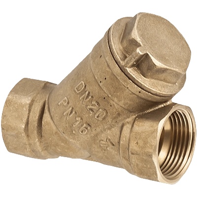 Hydro У - Филтър Hydro месинг - 0470047 - Размер (inch): 3 (0470047)