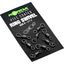 Korda Obratlík PTFE Ring Swivel veľ.8 8 ks