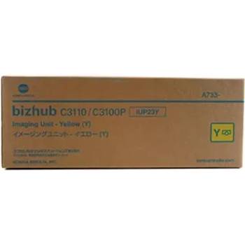 Image 1 of Konica Minolta БАРАБАННА КАСЕТА ЗА KONICA MINOLTA BIZHUB C3100/C3100P/C3110 - Yellow - DRUM UNIT - IUP23Y (IUP-23Y) - PN A73308H (101MINC3100YD)