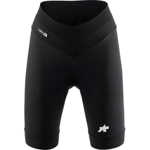 ASSOS Дамски шорти за колоездене ASSOS Women's Uma GT Half Shorts S11 Cycling bottoms - Black Series (155-2316-0114)