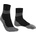 Falke Мъжки чорапи за бягане Falke RU Compression Stabilizing Running socks - Black / Mix - размер 39-41 (EU) (201-8186-0211)